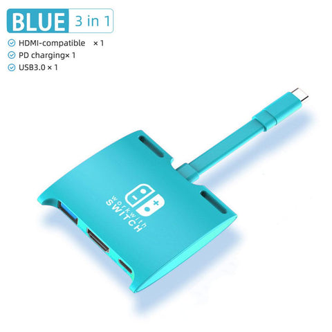 Dock for Nintendo Switch HUB Portable Docking-CO00111-Veeddydropshipping