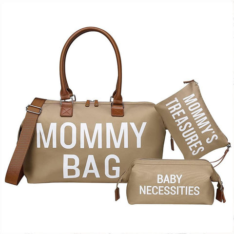 Travel Mommy Bag Portable Maternity Bag Milk Bottle Insulation Bag-TB00197-Veeddydropshipping