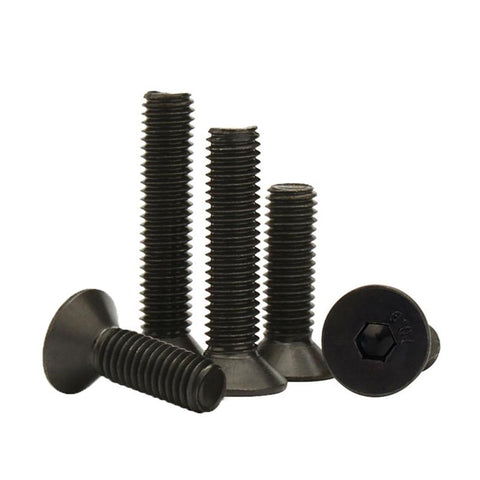 Socket Head Flat Countersunk Allen Bolt-TI00595-Veeddydropshipping