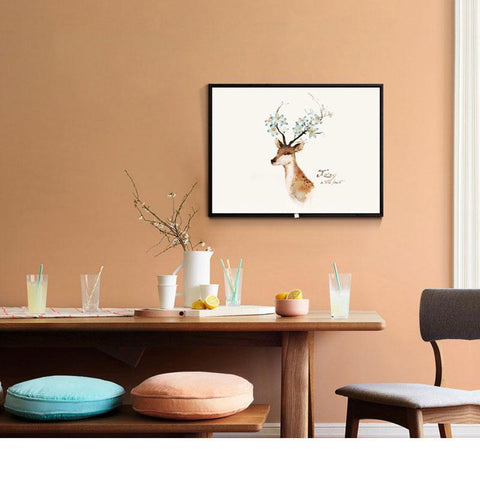 Decorative Canvas Painting Cover Electric Wall-HA00239-Veeddydropshipping