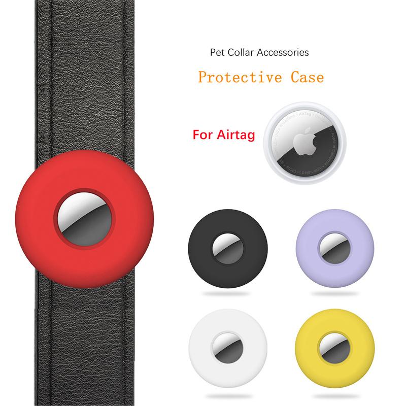 Case For Airtag Pet Collar Pendant-HA01385-Veeddydropshipping