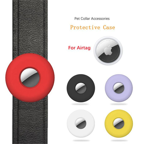 Case For Airtag Pet Collar Pendant-HA01385-Veeddydropshipping