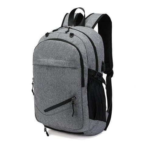 Backpack USB Charging Smart Backpack Waterproof-BS00274-Veeddydropshipping