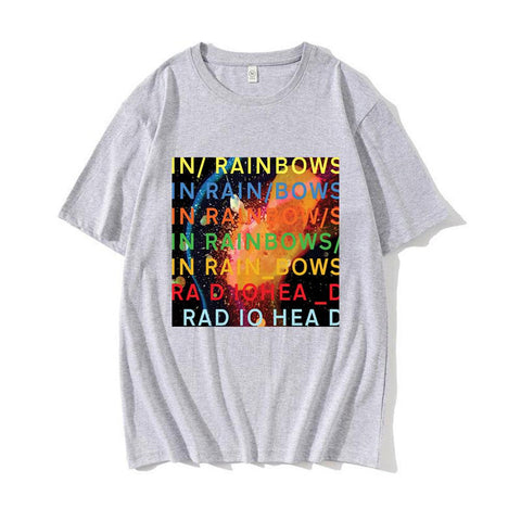 Shirt Music Album In Rainbows T Shirts-MF00231-Veeddydropshipping