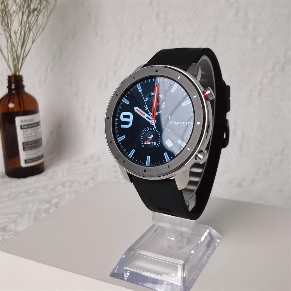 Smartwatch For Men  5ATM Waterproof Bluetooth GPS Precise Positioning-CE00739-Veeddydropshipping