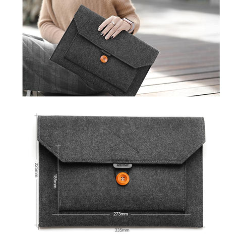 Laptop Sleeve Felt Ultralight -CO00513-Veeddydropshipping