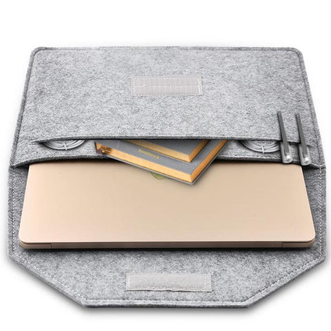 Laptop Felt Sleeve Bag Cover-Veeddydropshipping
