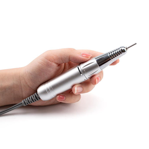 Rechargeable Desktop Base Manicure Electric Machine Nail File -BH01023-Veeddydropshipping