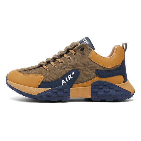 Rubber Outsole Casual Sneakers Men&#39;s Shoes Tenis-BS01371-Veeddydropshipping