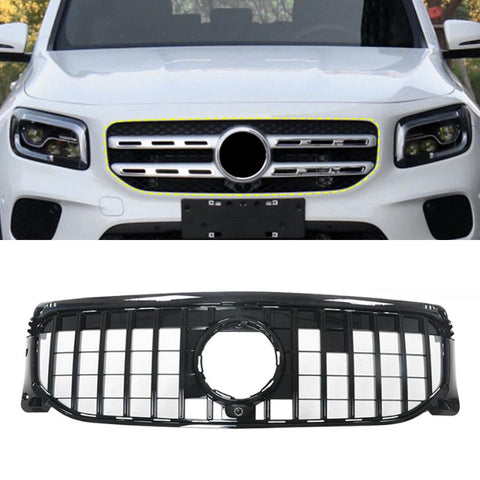 For Mercedes-Benz GLB-Class X247 2019-2023 Car Accessories-AM00093-Veeddydropshipping