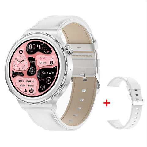 Bluetooth Call Smart Watch Women 2023 360*360px HD Screen Wireless -CE00603-Veeddydropshipping
