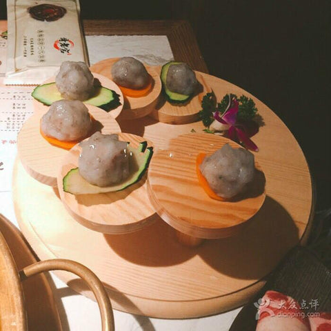 Barbecue Tableware Hot Pot Mood Dish-HA01343-Veeddydropshipping