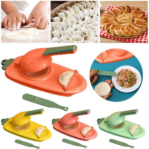 Dumpling Maker DIY Kit Wrapper Presser-HA01168-Veeddydropshipping