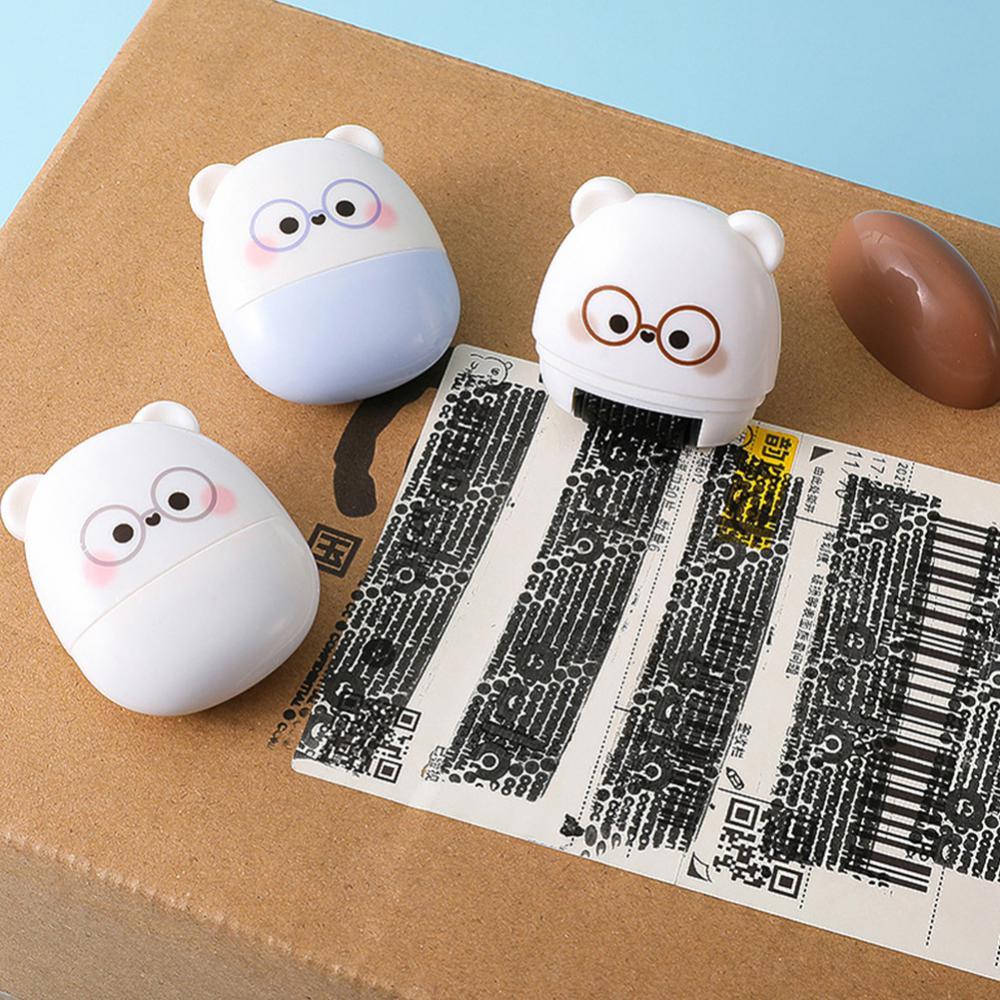 Roller Privacy Security Seal With Cutter-HA00051-Veeddydropshipping
