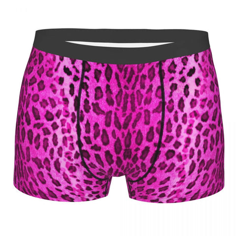 Men 3D Printed Male Animal Skin Print Underwear Panties-MF01446-Veeddydropshipping
