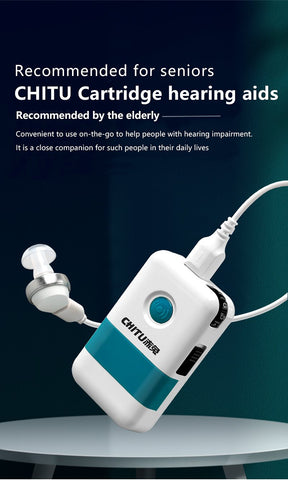 Powerful Hearing Aids for Rechargeable Deaf-BH00819-Veeddydropshipping