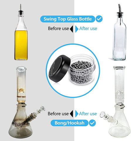 Foam bottle brush Flexible Set Cleaner-HA01078-Veeddydropshipping