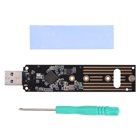 Adapter Case with USB Cable Pouch  Reader-CO00966-Veeddydropshipping