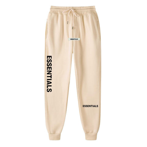 Basic Jogging Pants Fitness Sportswear-MF00399-Veeddydropshipping