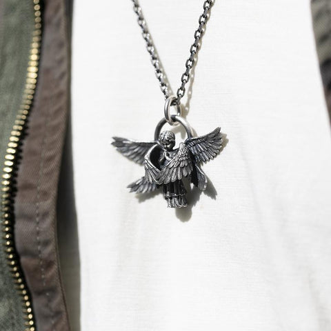 Pendant Necklace Handmade Chain Women Jewelry -JW01191-Veeddydropshipping