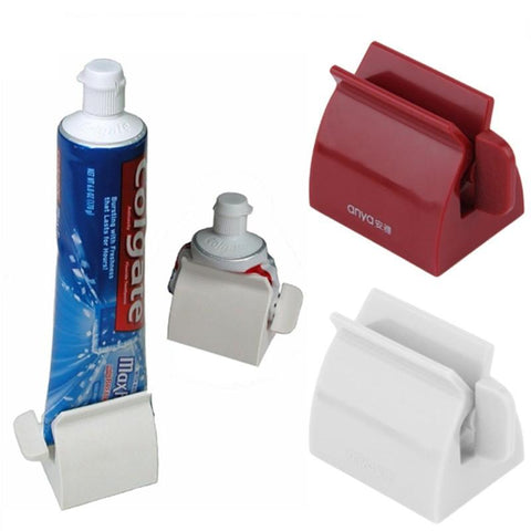 Bathroom Set Accessories Rolling Tube Tooth Paste-HA01019-Veeddydropshipping