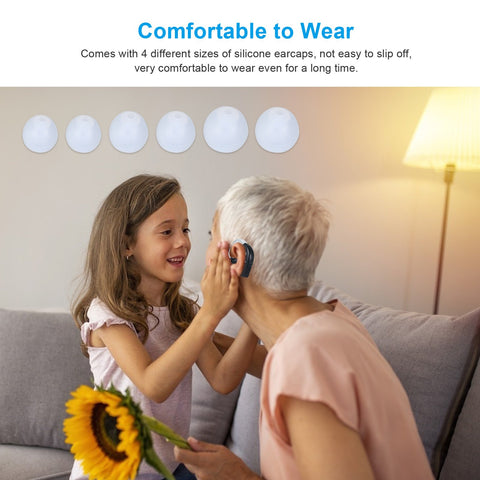 Rechargeable Hearing Aids for Seniors-BH00806-Veeddydropshipping