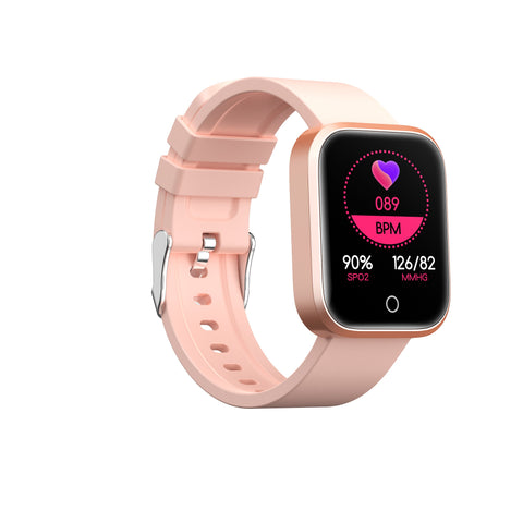 Montre connectée pour adultes, Bluetooth, moniteur d&#39;activité physique-CE00659-Veeddydropshipping