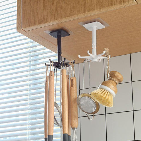 Kitchen Free Kitchenware Storage Hook-HA00903-Veeddydropshipping