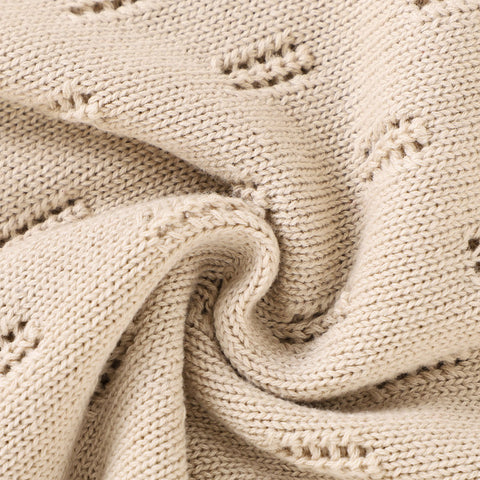 Newborn Baby Rompers Hats Clothes Sets Autumn Winter Solid-TB00299-Veeddydropshipping