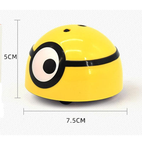 Cat Dog Automatic Walk Interactive Toys-HA01462-Veeddydropshipping
