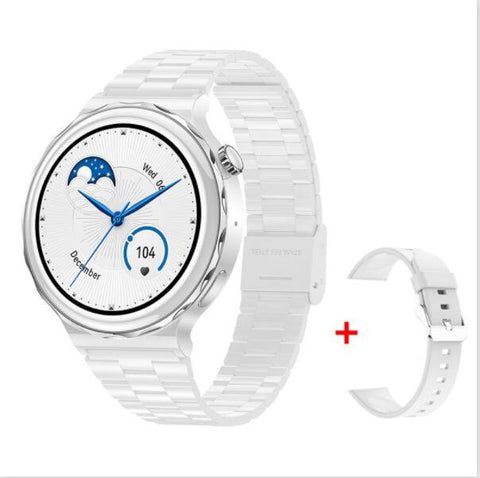 Bluetooth Call Smart Watch Women 2023 360*360px HD Screen Wireless -CE00603-Veeddydropshipping