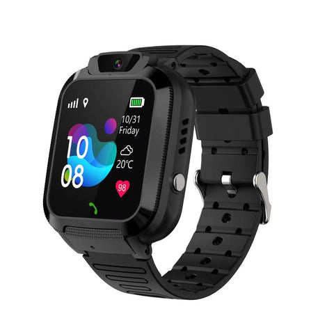 Kids Smart Watch Phone Professional Waterproof Video Call SOS  LBS-CE00759-Veeddydropshipping