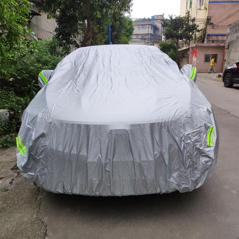 Waterproof Sun Rain Snow Protection UV Car Umbrella-AM00856-Veeddydropshipping