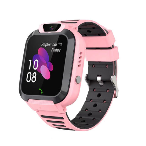 Kids Smart Watch Phone Professional Waterproof Video Call SOS  LBS-CE00759-Veeddydropshipping