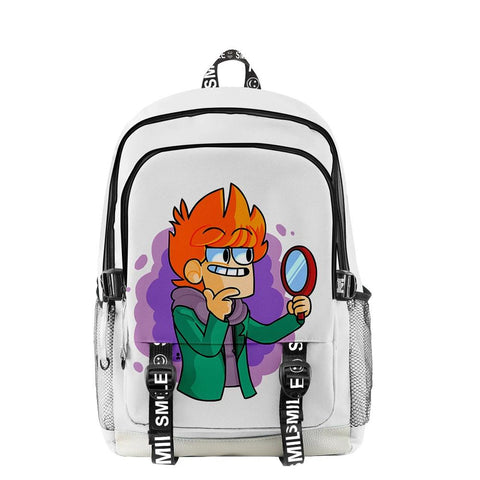 Kawaii Traval Bag 3D Oxford cloth Daypack New Unique Backpacks-BS00276-Veeddydropshipping
