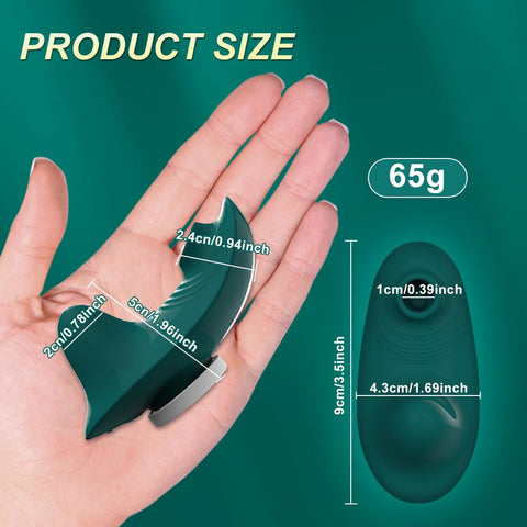App Bluetooth Vibrator For Women Remote Control Mini Clitoris Sucker Small Vibro -BH01256-Veeddydropshipping