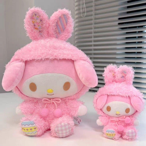 Sanrio Kawaii Kuromi Cinnamoroll My Melody Hello Kitty-TB01567-Veeddydropshipping