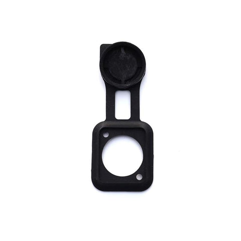 D Type Chassis Connector D Female Socket Panel Mounted Connector HDMI-Compatible-CE00128-Veeddydropshipping