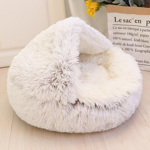 Warm Dog Cat Bed Cat House Cave-HA01978-Veeddydropshipping