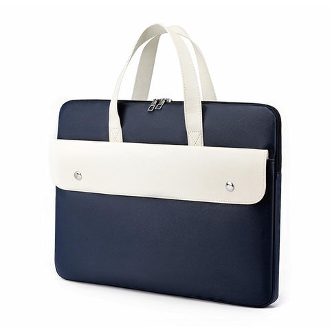Case PU Nylon Briefcase Computer Handbag-BS00487-Veeddydropshipping
