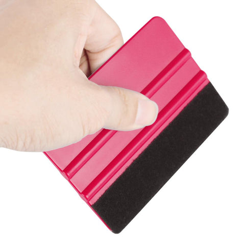 10Pcs Car Vinyl Wrap Scraper Felt Edge Film Packaging-AM00510-Veeddydropshipping