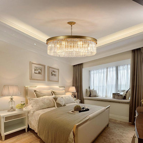 LED Ceiling Chandelier Pendant Light Chandeliers-TI00427-Veeddydropshipping