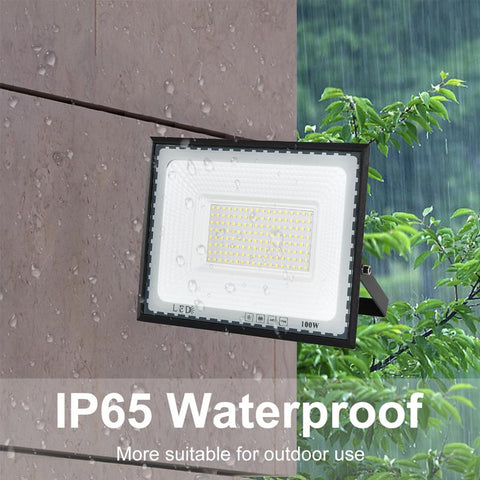 LED Floodlight Waterproof 30W 50W 100W 150W 200W Outdoor Wall 220V-TI00867-Veeddydropshipping
