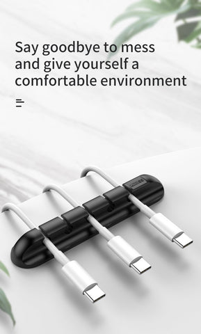 2 PCS Computer Laptop Mobile Phone Line Charging Line Receiving and Storage Equipment Data-PA00846-Veeddydropshipping