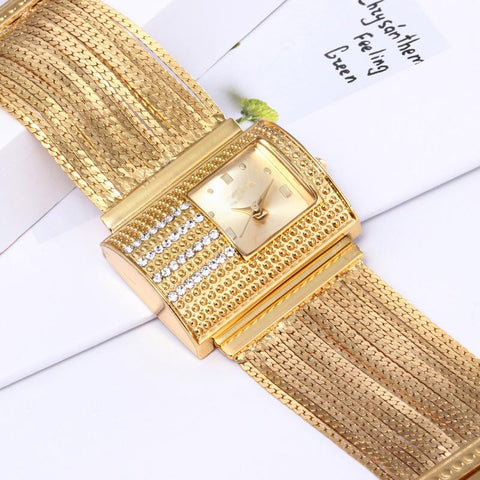 Luxury Ladies Wrist Waterproof Women Bracelet Watch -JW00944-Veeddydropshipping