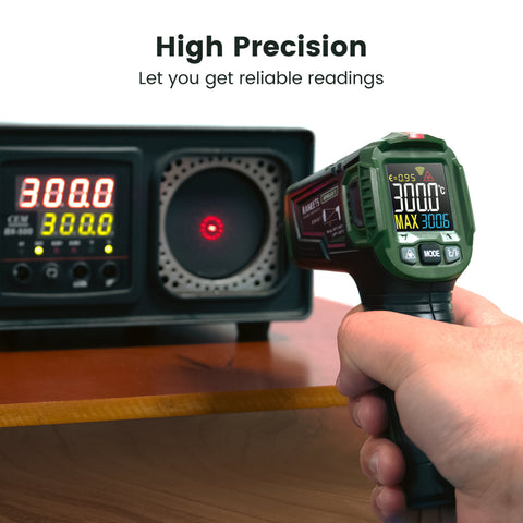 Digital Laser Temperature Meter Non-contactTI00154-Veeddydropshipping