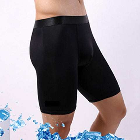 Shorts Trendy Fashion Soft Breathable Printed Boxing Underwear-MF01530-Veeddydropshipping