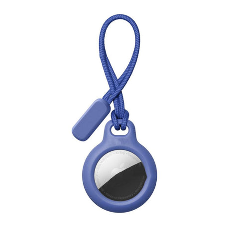 New For Airtag Case Silicone Keychain Locator Tracker Anti-lost Device-AM00623-Veeddydropshipping