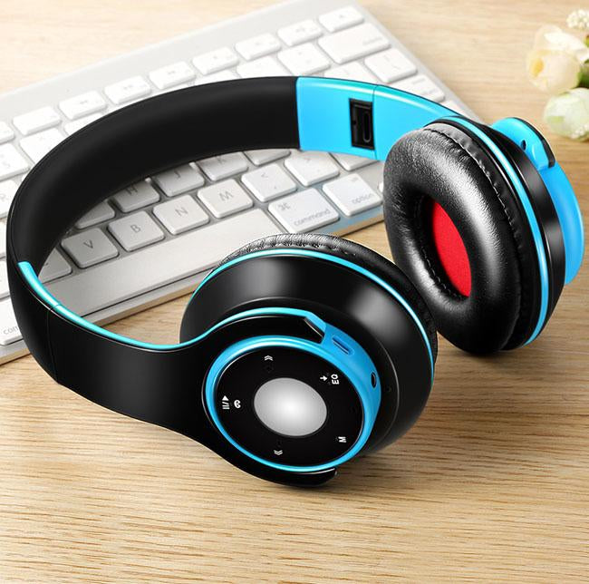 Wireless  bluetooth headphones mp3-Veeddydropshipping