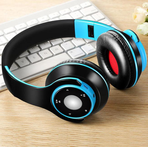 Wireless  bluetooth headphones mp3-Veeddydropshipping